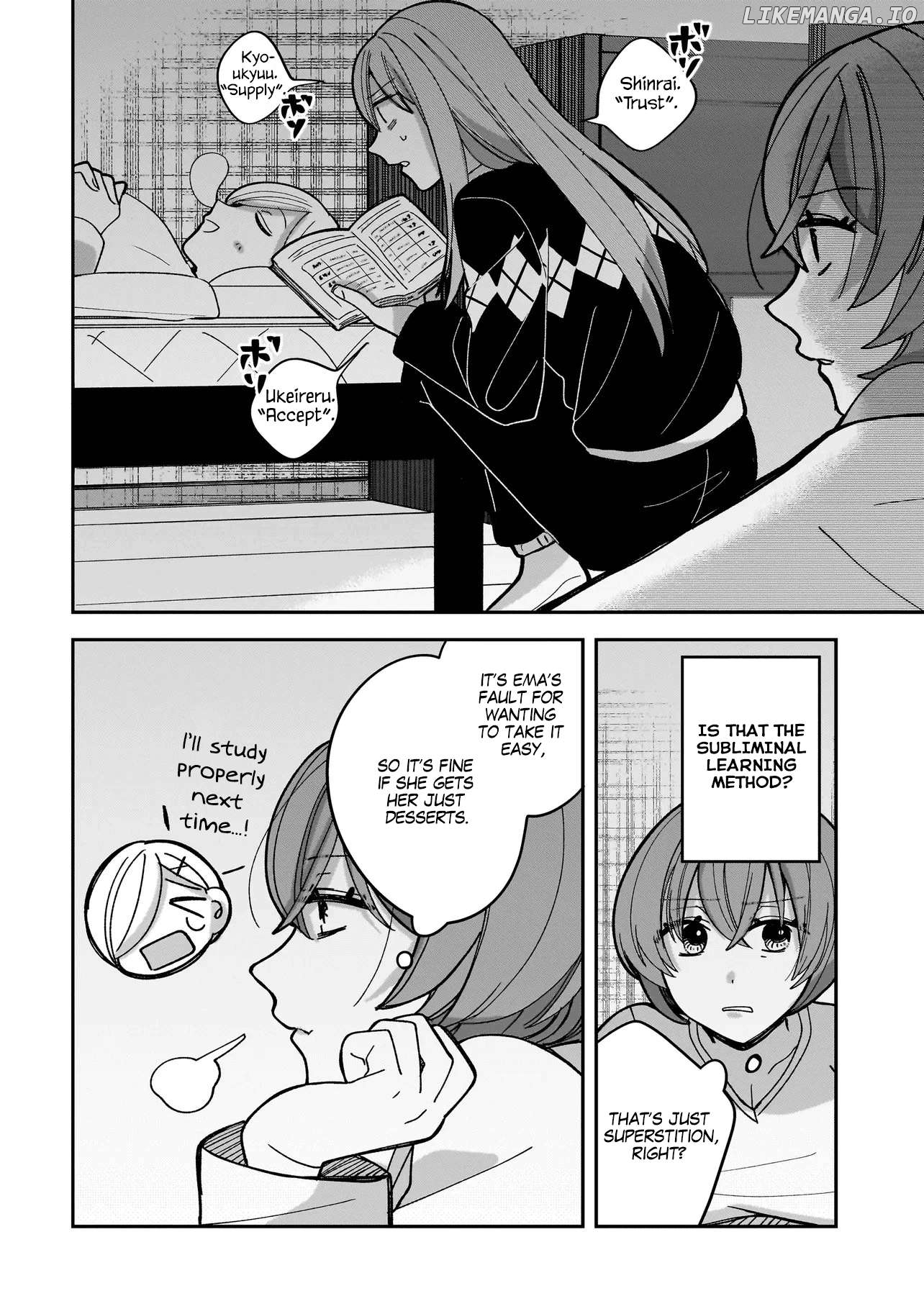 Koroshi Korosare Sankaku Kankei ni Watashi ga Ima kara Hairun desu ka? Chapter 5 - page 12