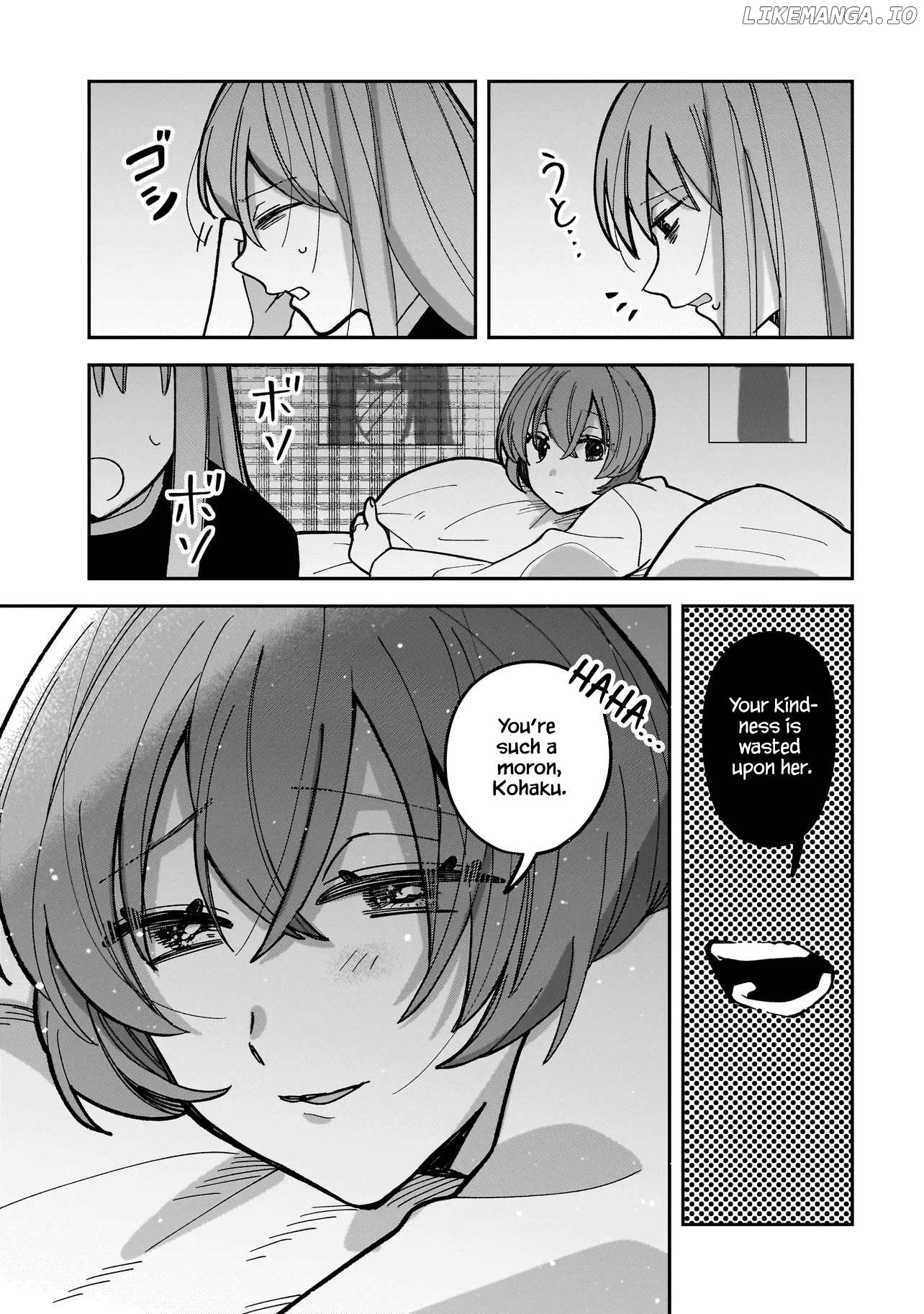 Koroshi Korosare Sankaku Kankei ni Watashi ga Ima kara Hairun desu ka? Chapter 5 - page 13