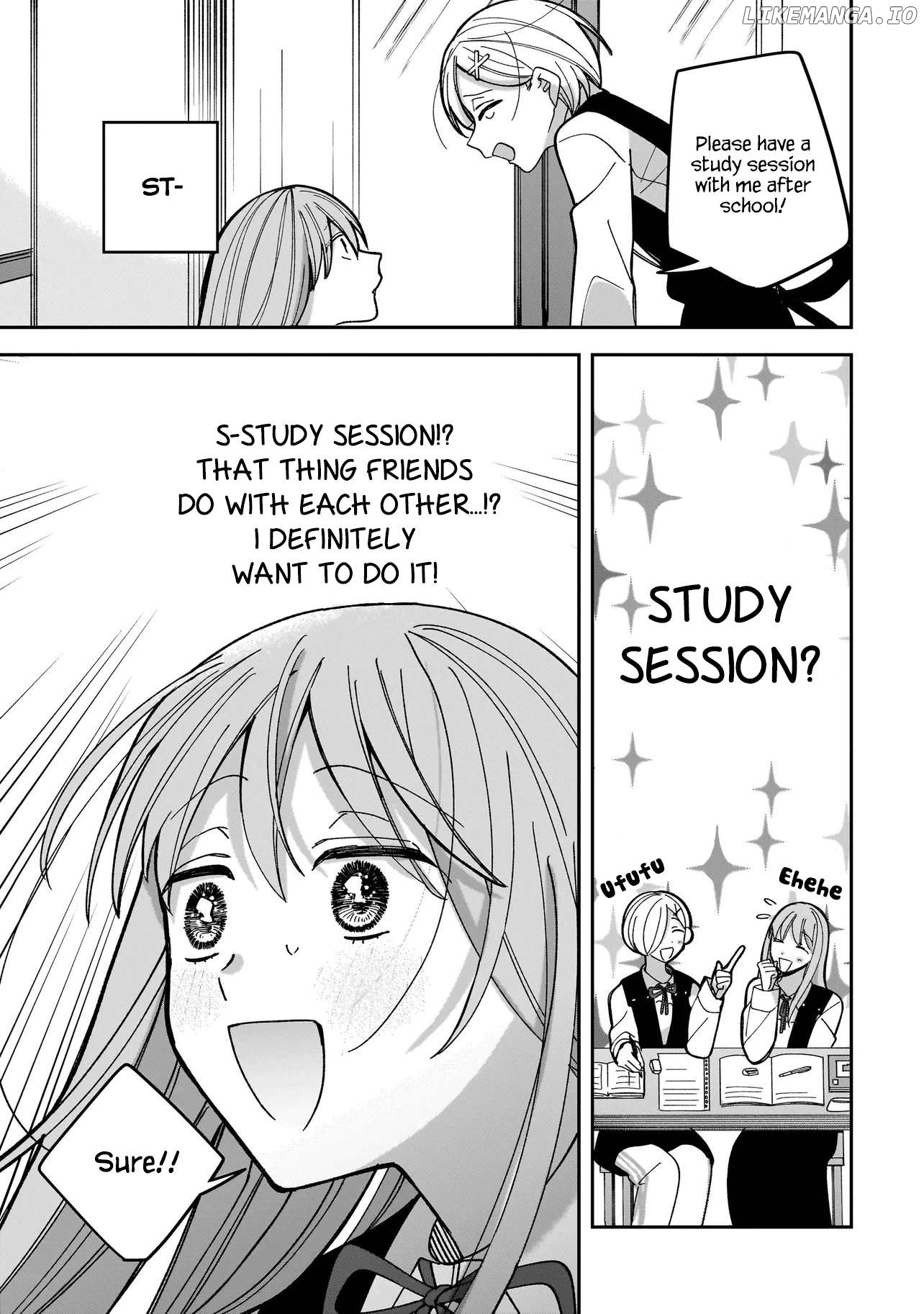 Koroshi Korosare Sankaku Kankei ni Watashi ga Ima kara Hairun desu ka? Chapter 5 - page 5