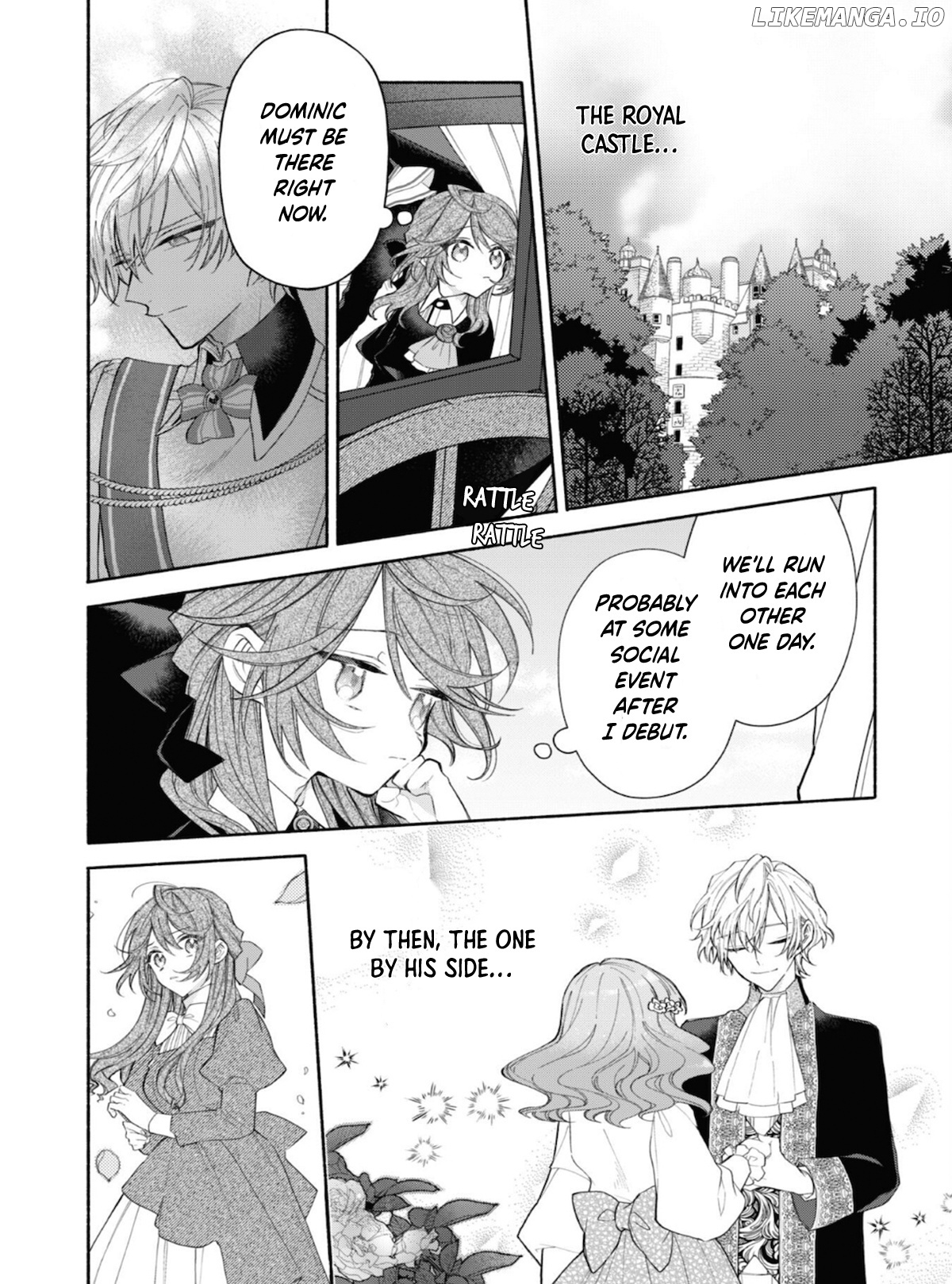 Moto Akuyaku Reijo Makimodotta Node Ouji-Sama Kara Tousou Shiyou To Omoimasu! chapter 2 - page 7
