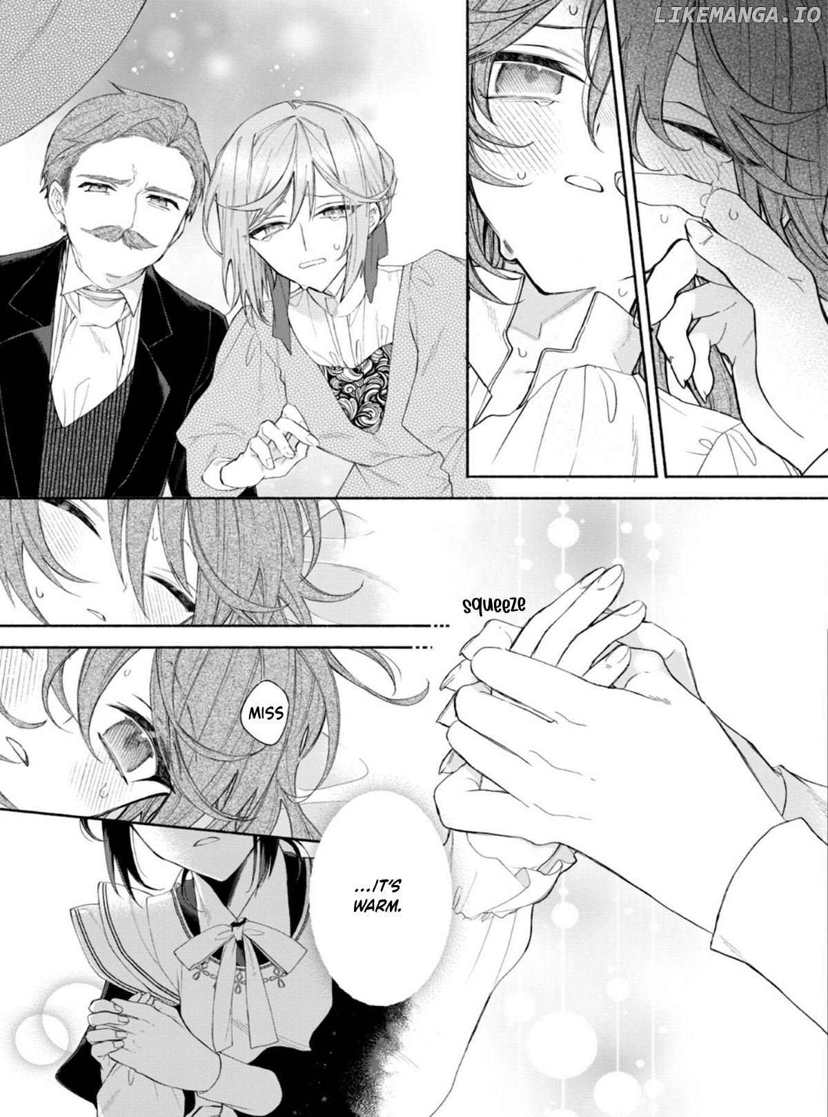 Moto Akuyaku Reijo Makimodotta Node Ouji-Sama Kara Tousou Shiyou To Omoimasu! chapter 3 - page 4