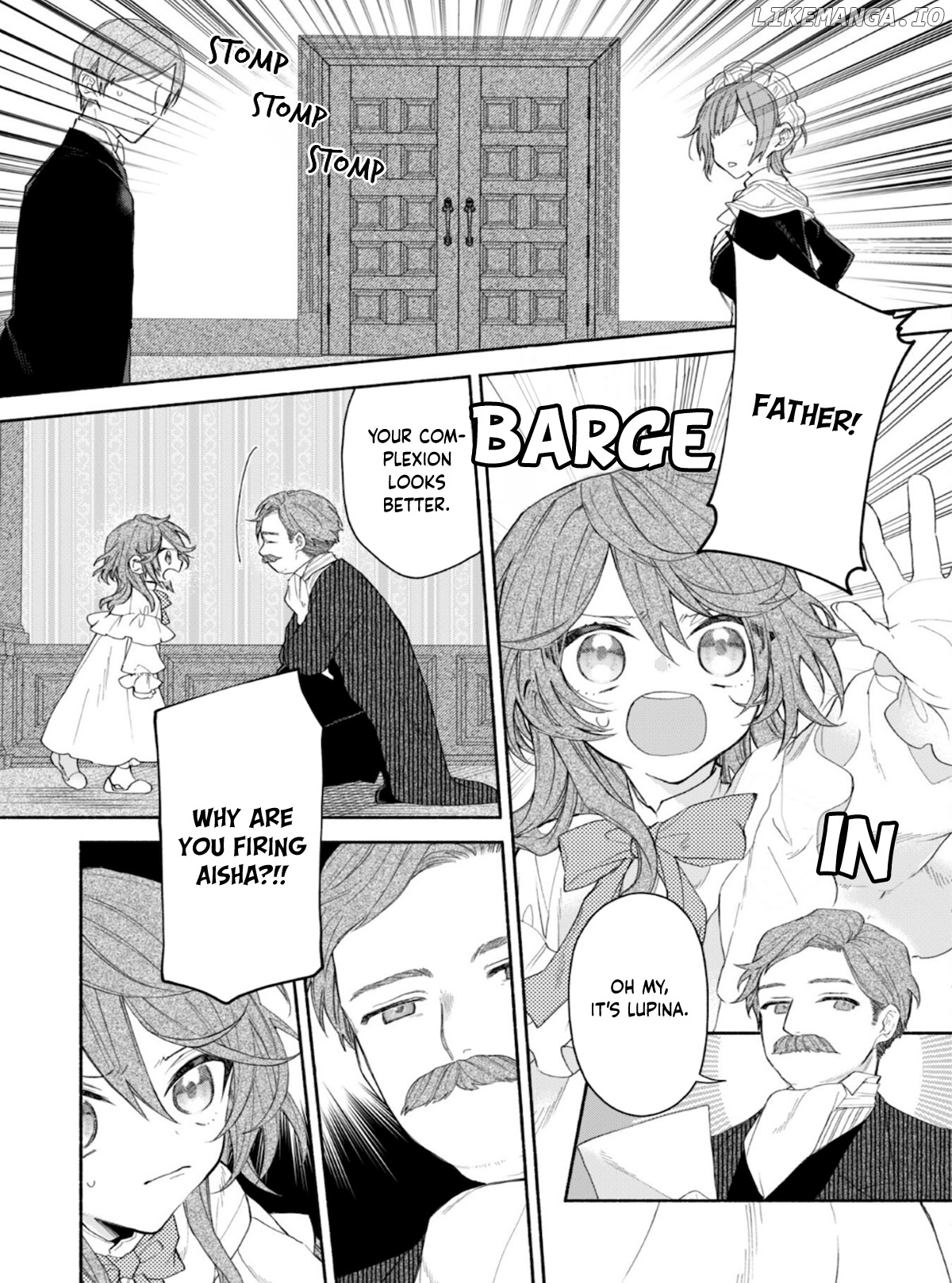 Moto Akuyaku Reijo Makimodotta Node Ouji-Sama Kara Tousou Shiyou To Omoimasu! chapter 3.2 - page 6