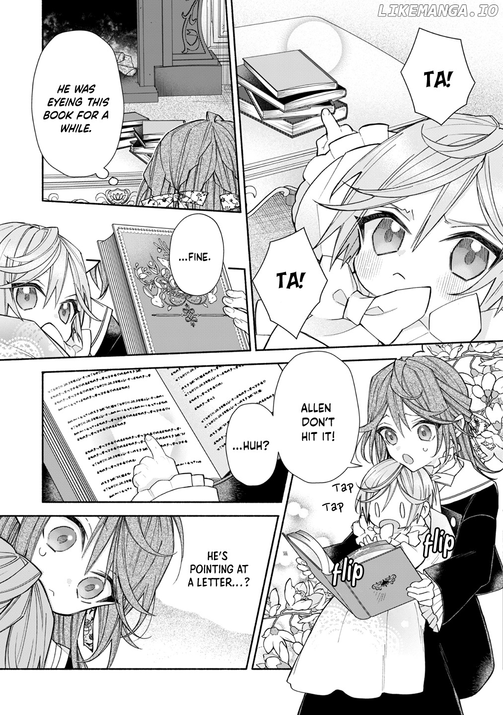 Moto Akuyaku Reijo Makimodotta Node Ouji-Sama Kara Tousou Shiyou To Omoimasu! chapter 5 - page 21