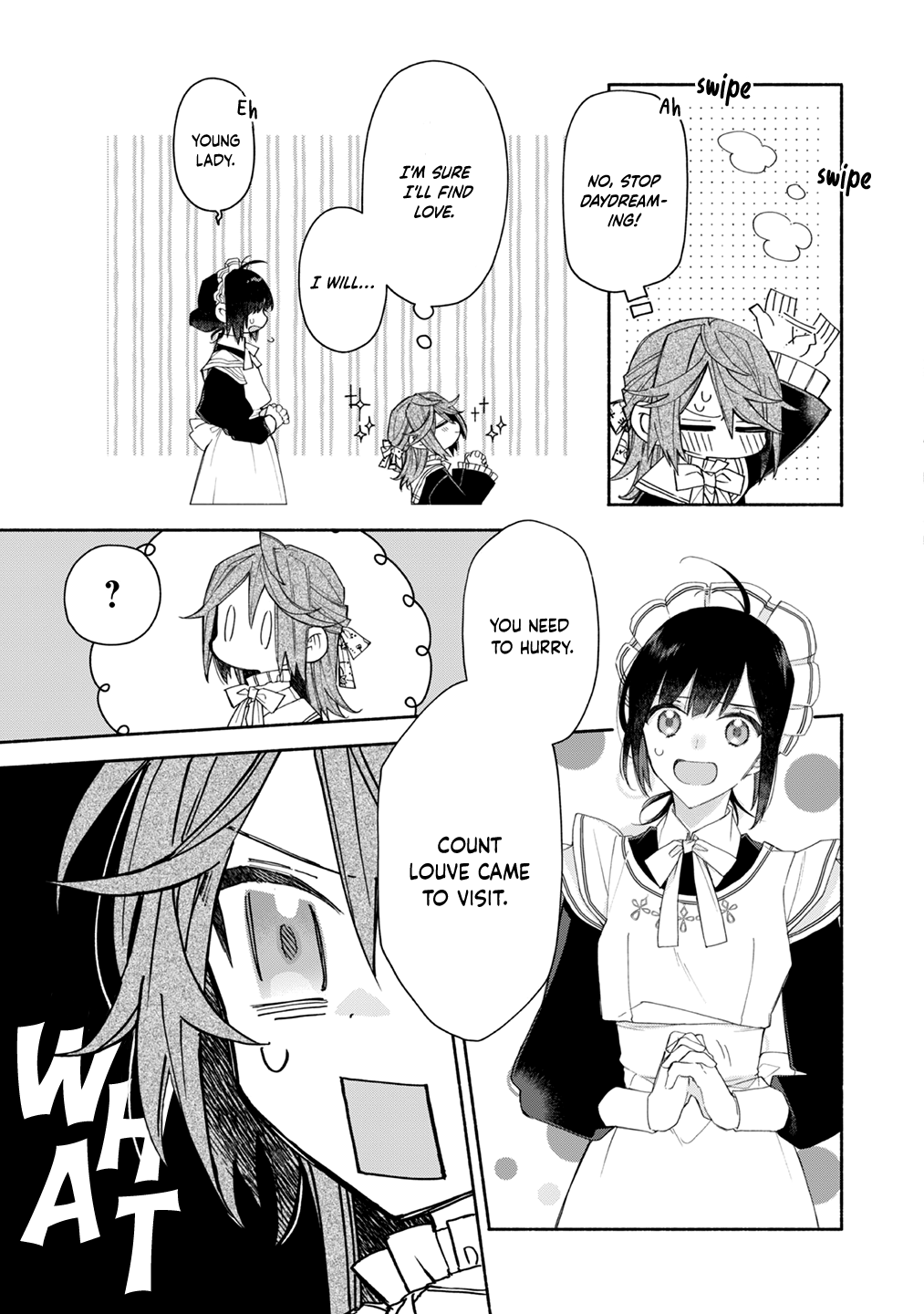 Moto Akuyaku Reijo Makimodotta Node Ouji-Sama Kara Tousou Shiyou To Omoimasu! chapter 5 - page 9