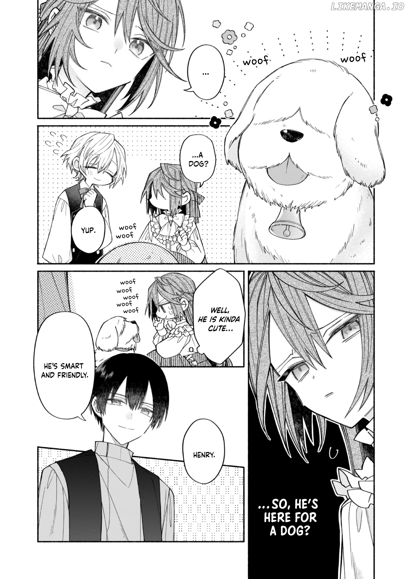 Moto Akuyaku Reijo Makimodotta Node Ouji-Sama Kara Tousou Shiyou To Omoimasu! chapter 9 - page 29