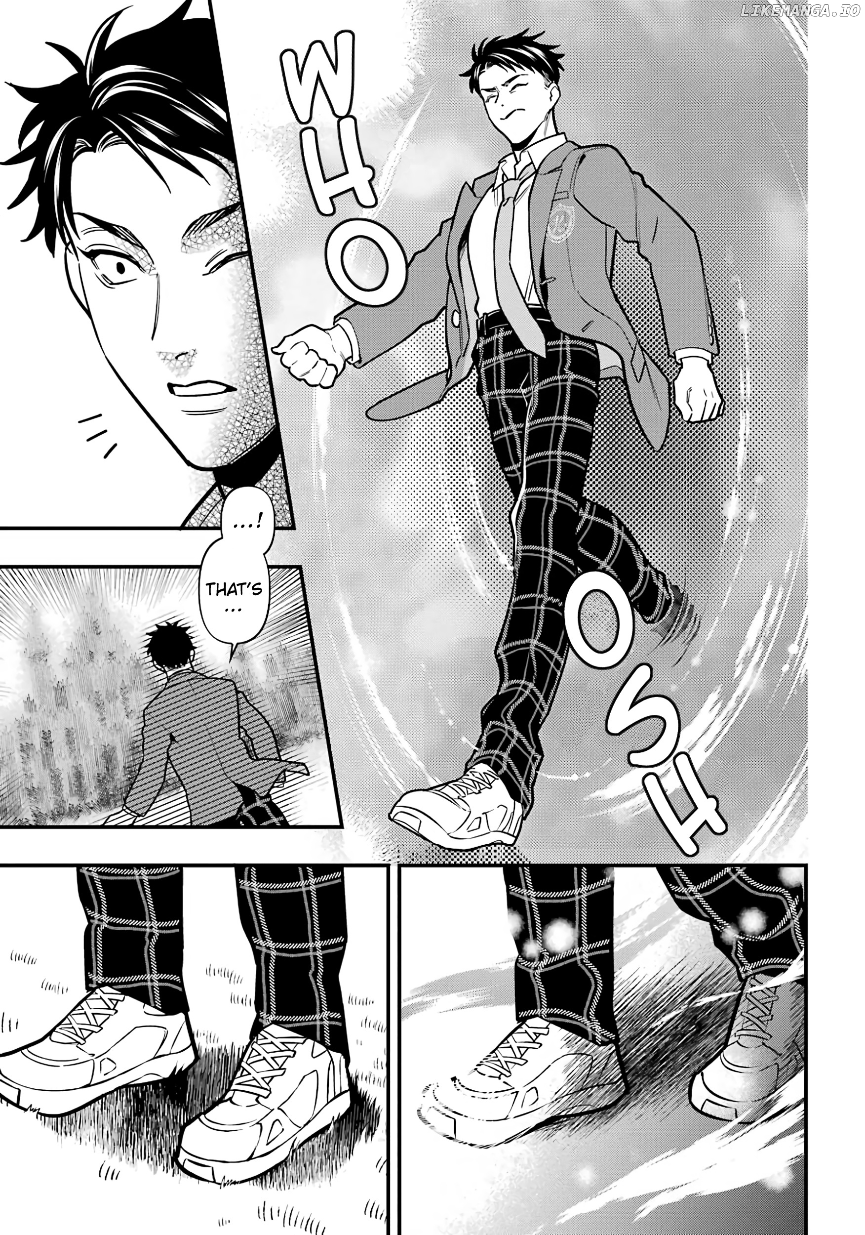Disney Twisted Wonderland the Comic Episode of Heartslabyul chapter 7 - page 11