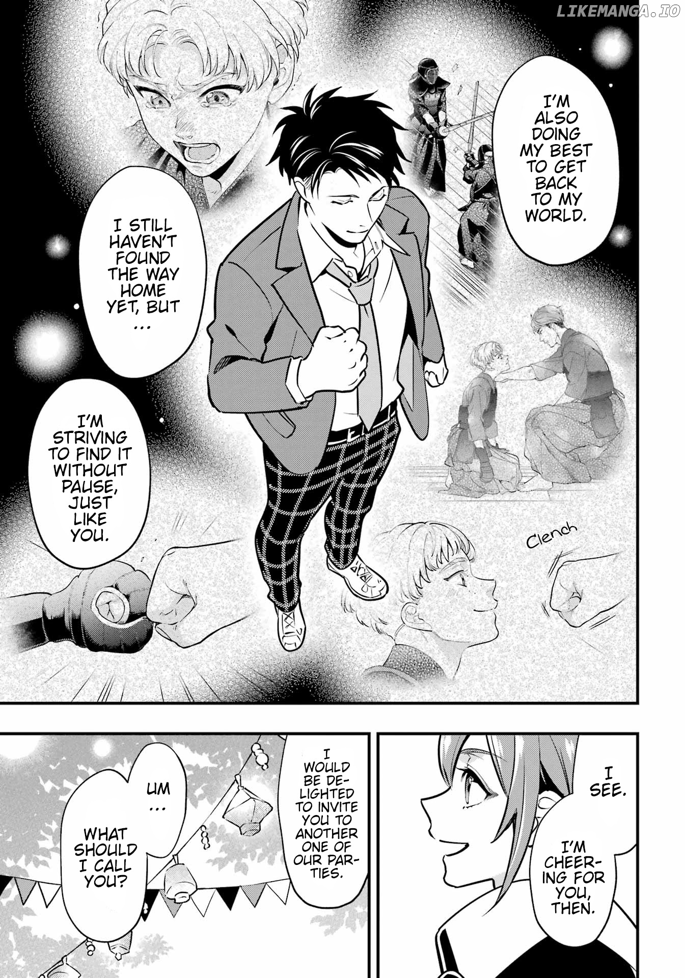 Disney Twisted Wonderland the Comic Episode of Heartslabyul chapter 21 - page 43