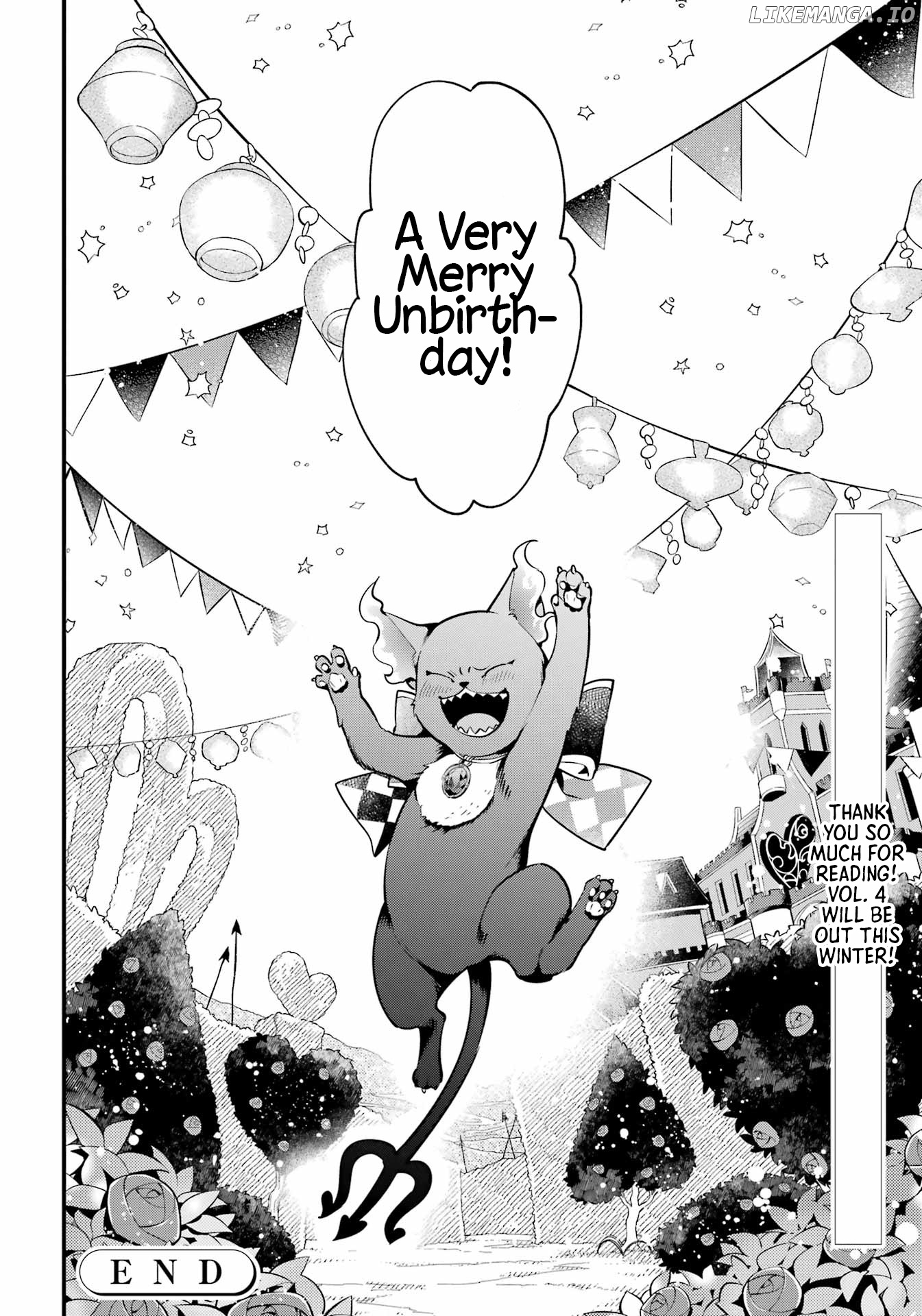 Disney Twisted Wonderland the Comic Episode of Heartslabyul chapter 21 - page 48