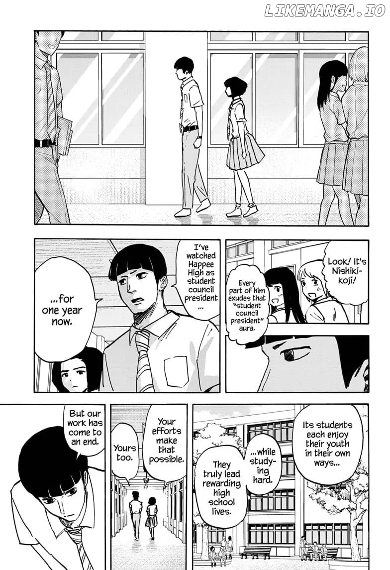 High School Family: Kokosei Kazoku chapter 100 - page 4