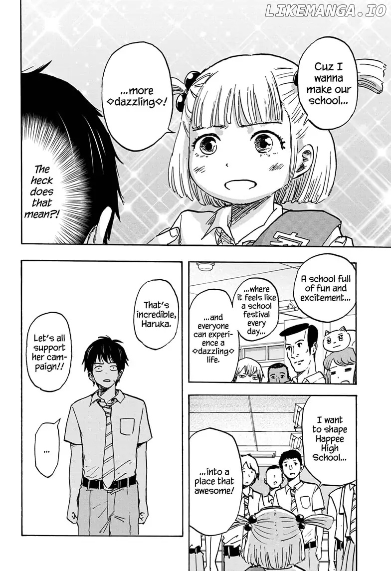 High School Family: Kokosei Kazoku chapter 100 - page 7
