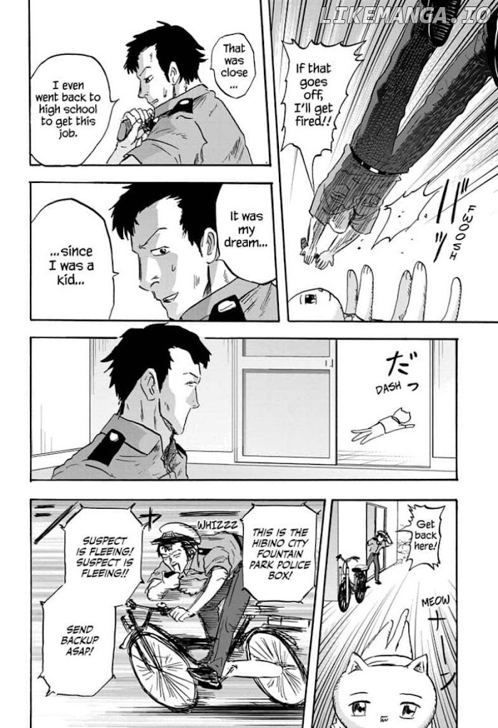 High School Family: Kokosei Kazoku chapter 40 - page 10