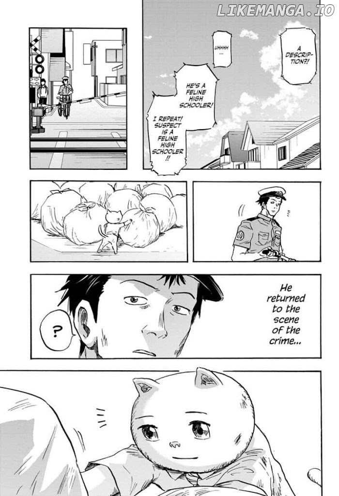 High School Family: Kokosei Kazoku chapter 40 - page 11