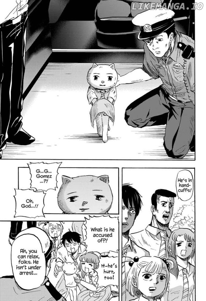 High School Family: Kokosei Kazoku chapter 40 - page 13