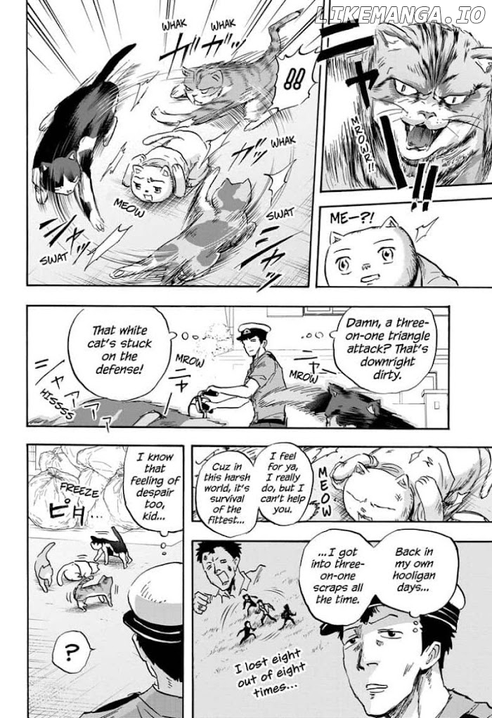 High School Family: Kokosei Kazoku chapter 40 - page 4