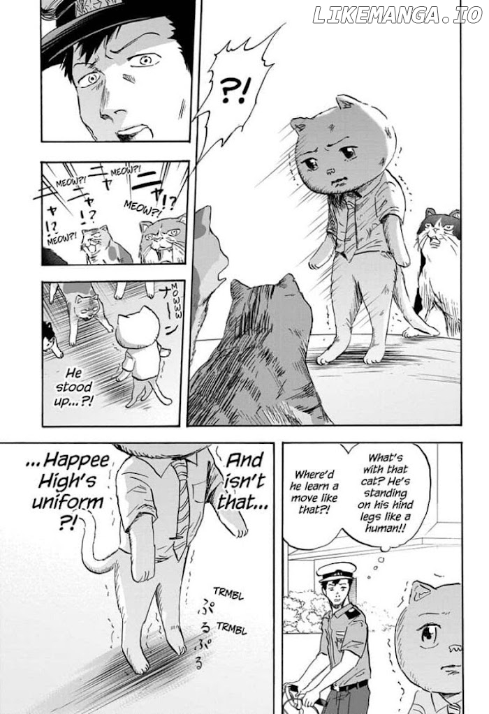 High School Family: Kokosei Kazoku chapter 40 - page 5