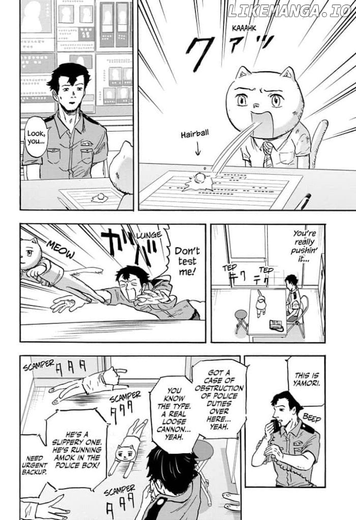 High School Family: Kokosei Kazoku chapter 40 - page 8