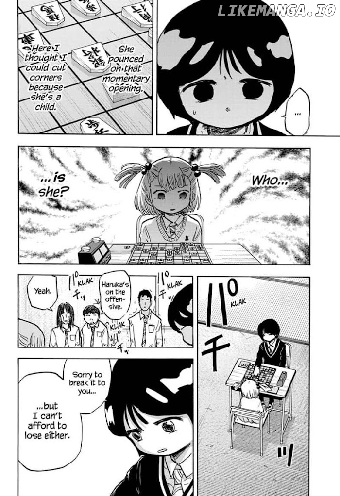 High School Family: Kokosei Kazoku chapter 84 - page 8