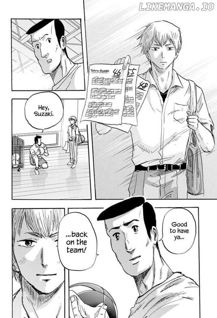 High School Family: Kokosei Kazoku chapter 41 - page 2