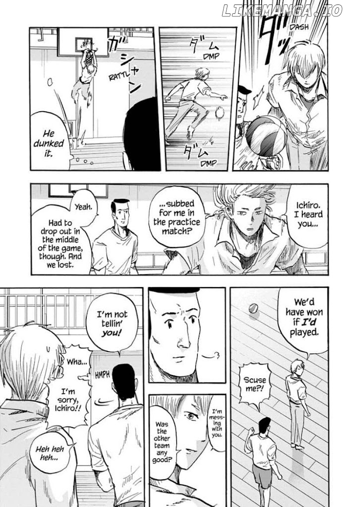 High School Family: Kokosei Kazoku chapter 41 - page 3