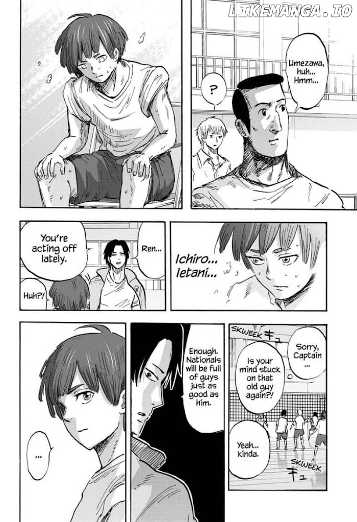 High School Family: Kokosei Kazoku chapter 41 - page 4