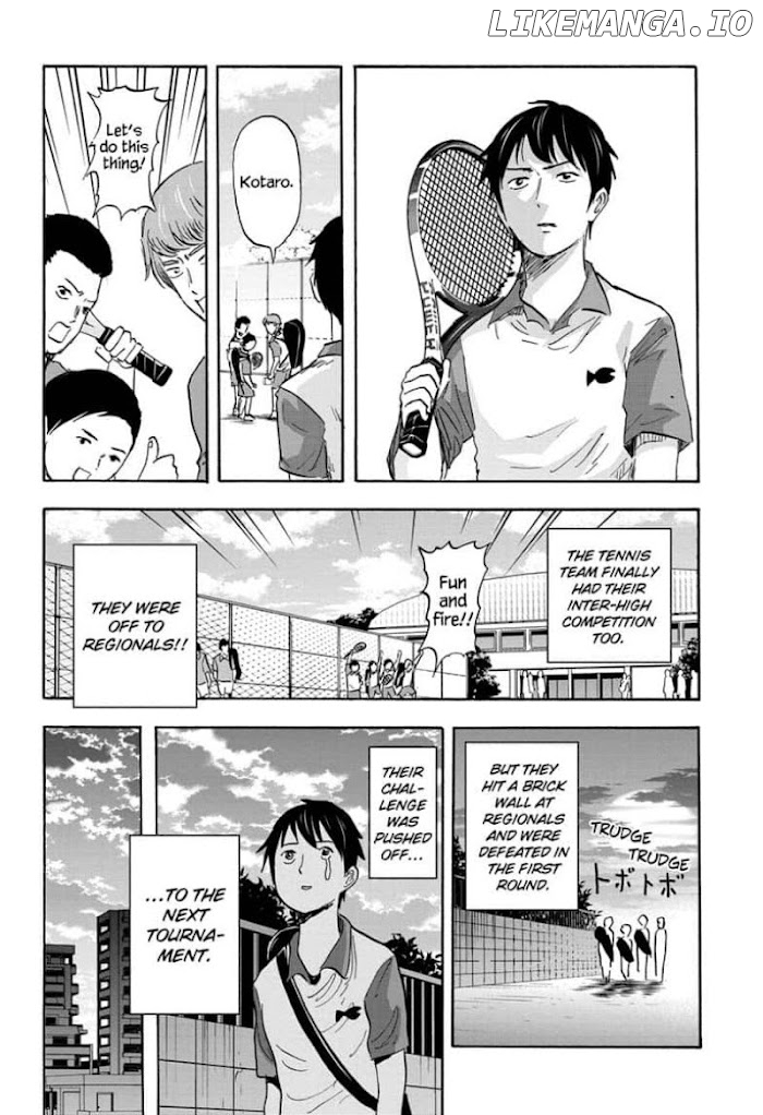 High School Family: Kokosei Kazoku chapter 41 - page 8