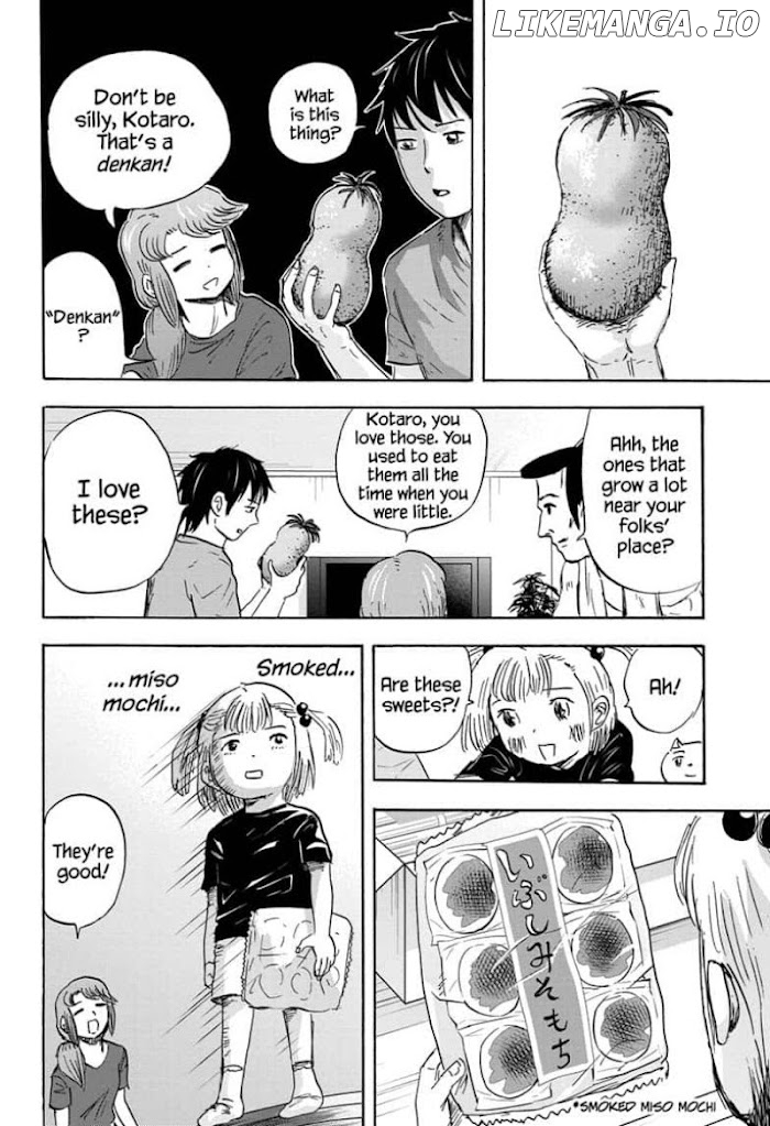 High School Family: Kokosei Kazoku chapter 42 - page 2