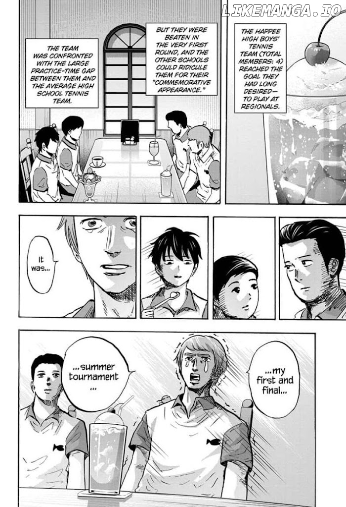 High School Family: Kokosei Kazoku chapter 43 - page 2