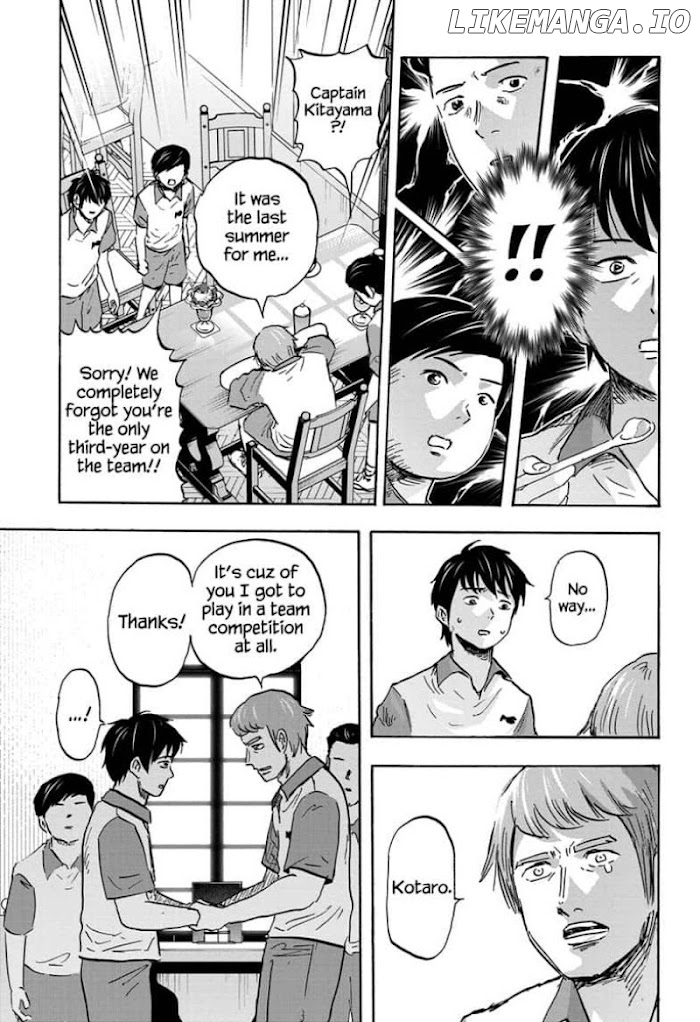 High School Family: Kokosei Kazoku chapter 43 - page 3