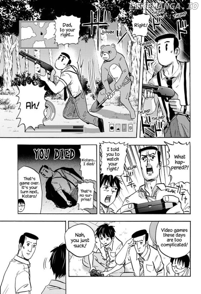 High School Family: Kokosei Kazoku chapter 46 - page 7