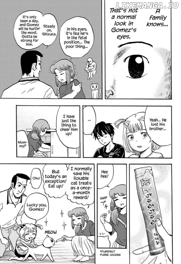 High School Family: Kokosei Kazoku chapter 47 - page 7
