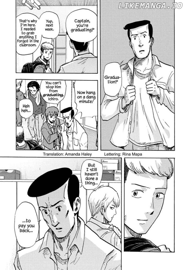 High School Family: Kokosei Kazoku chapter 78 - page 5
