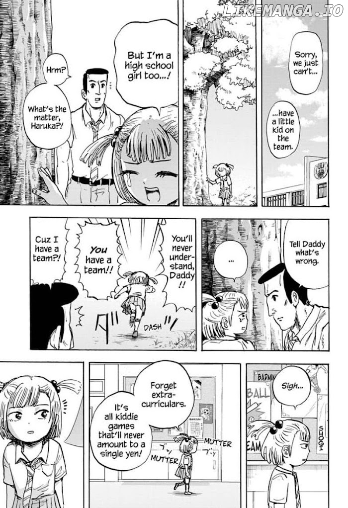 High School Family: Kokosei Kazoku chapter 51 - page 3