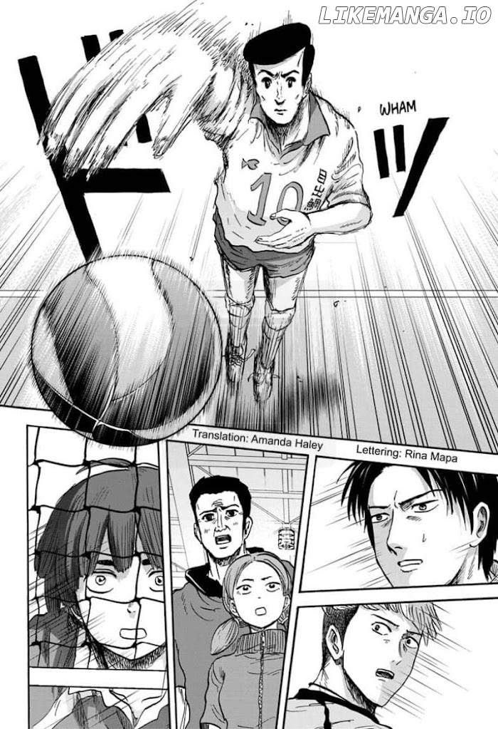 High School Family: Kokosei Kazoku chapter 38 - page 2