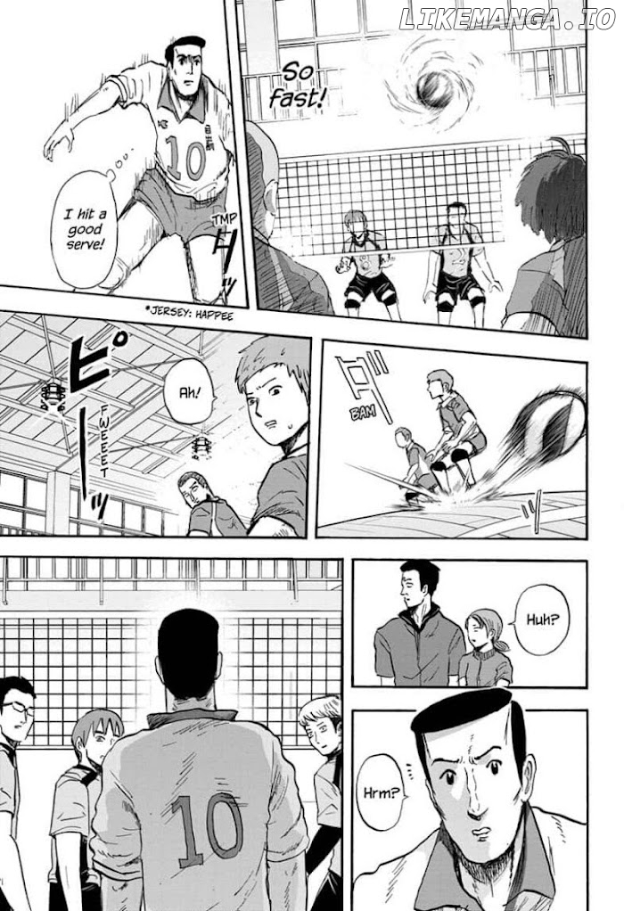 High School Family: Kokosei Kazoku chapter 38 - page 3
