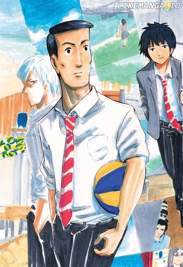 High School Family: Kokosei Kazoku chapter 53 - page 3