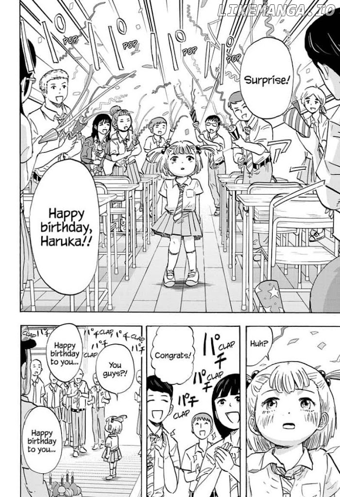 High School Family: Kokosei Kazoku chapter 53 - page 6