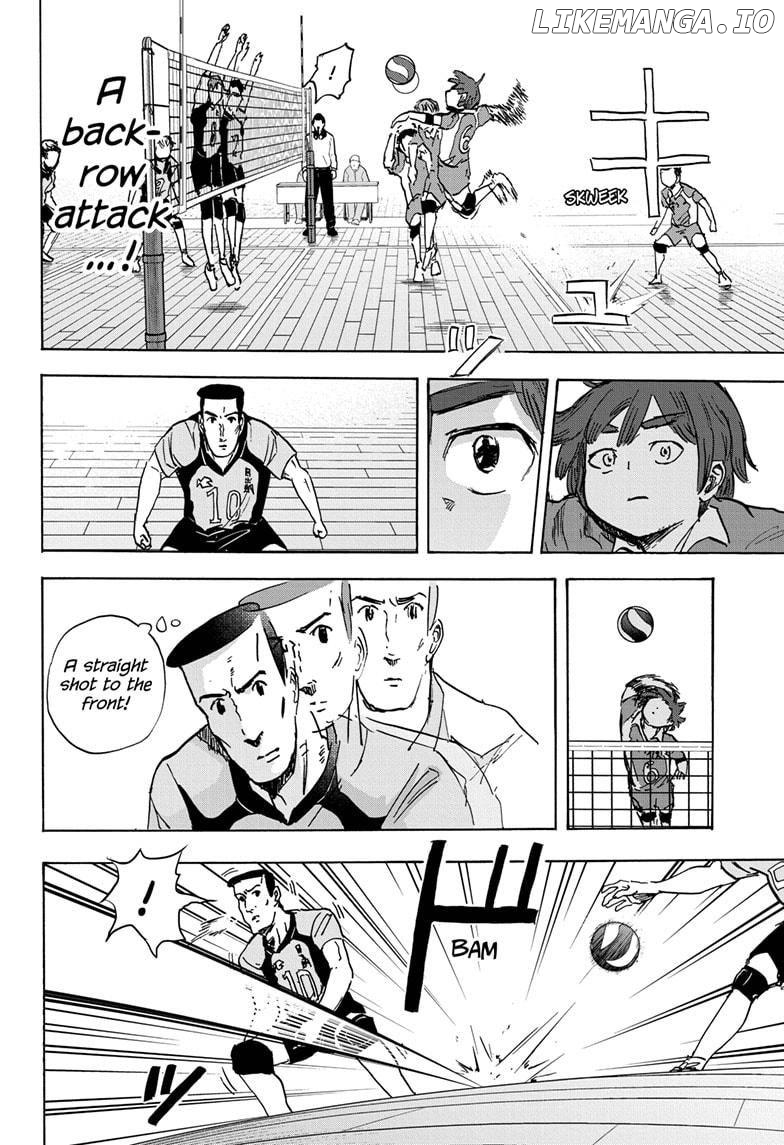 High School Family: Kokosei Kazoku chapter 70 - page 4