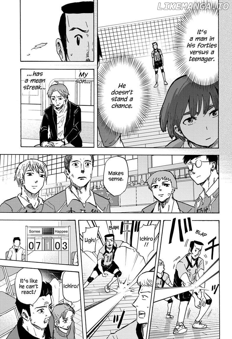 High School Family: Kokosei Kazoku chapter 70 - page 7