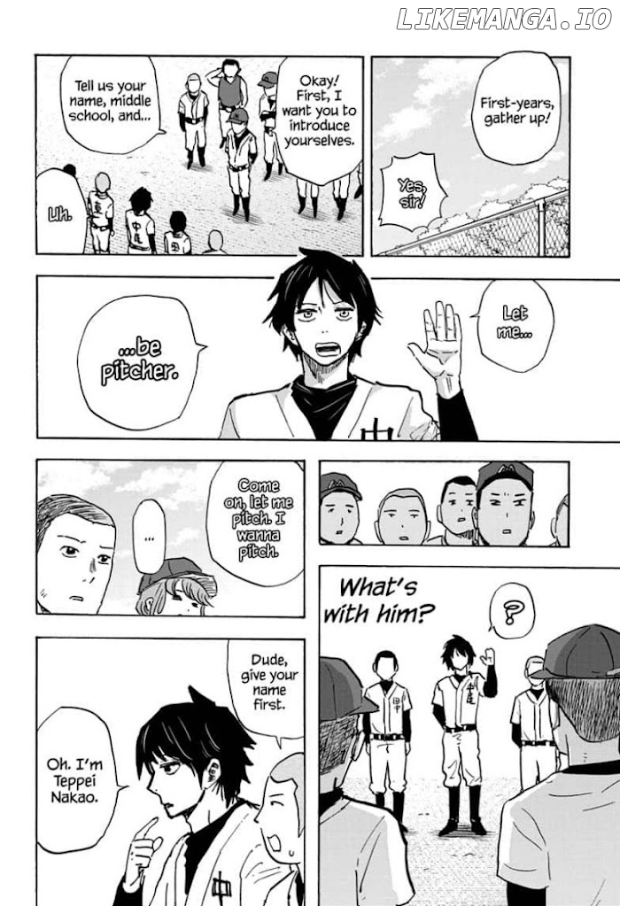 High School Family: Kokosei Kazoku chapter 86 - page 2