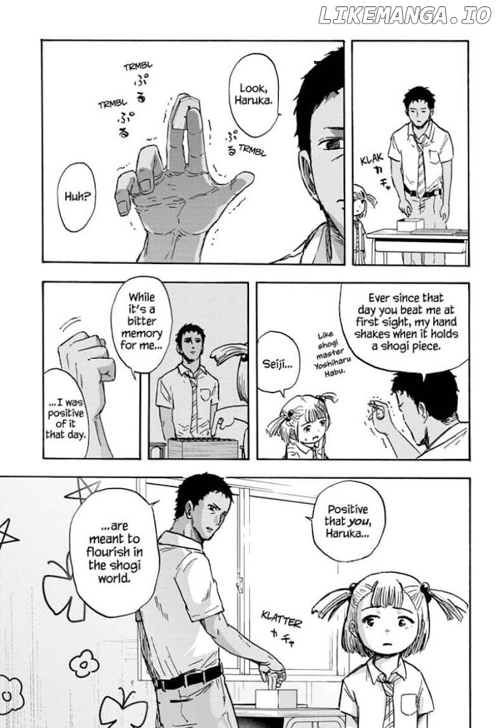 High School Family: Kokosei Kazoku chapter 55 - page 5