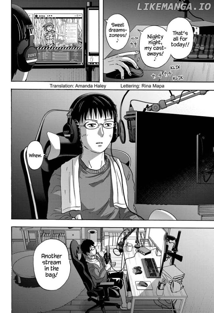 High School Family: Kokosei Kazoku chapter 58 - page 2