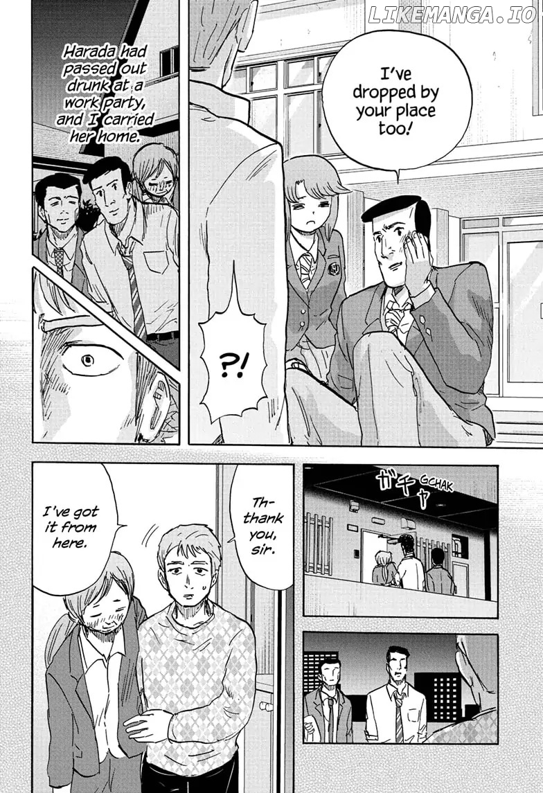 High School Family: Kokosei Kazoku chapter 90 - page 12