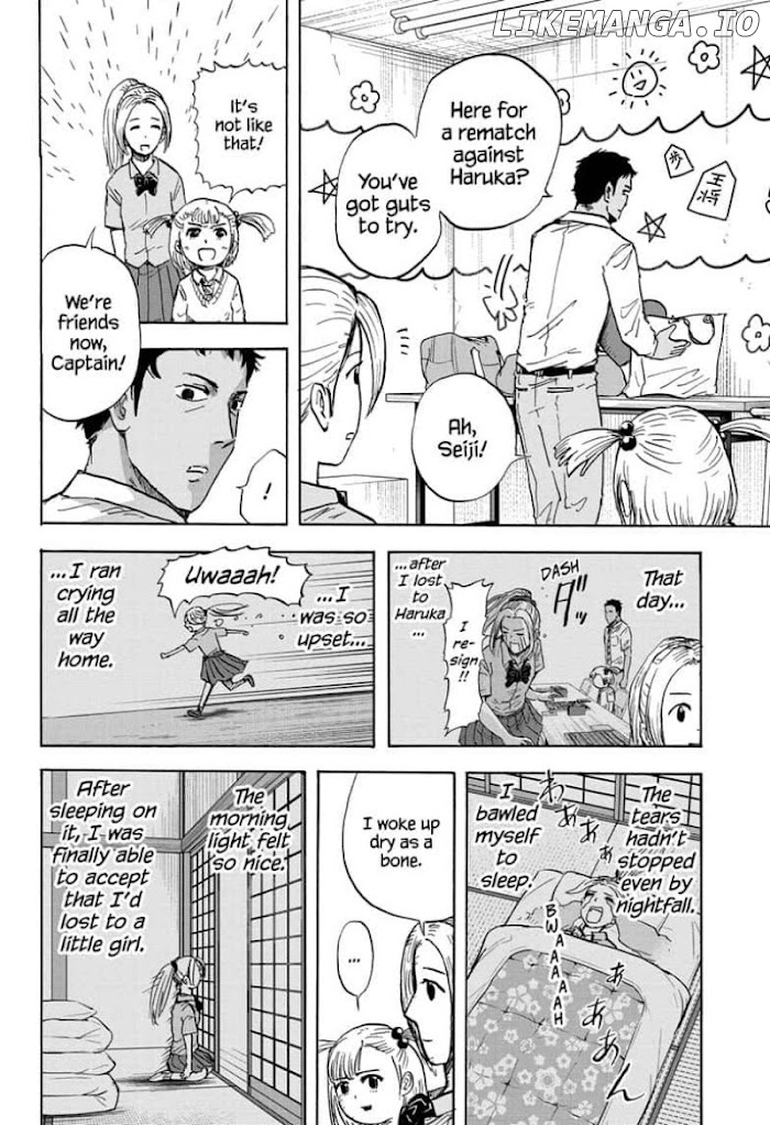 High School Family: Kokosei Kazoku chapter 59 - page 4