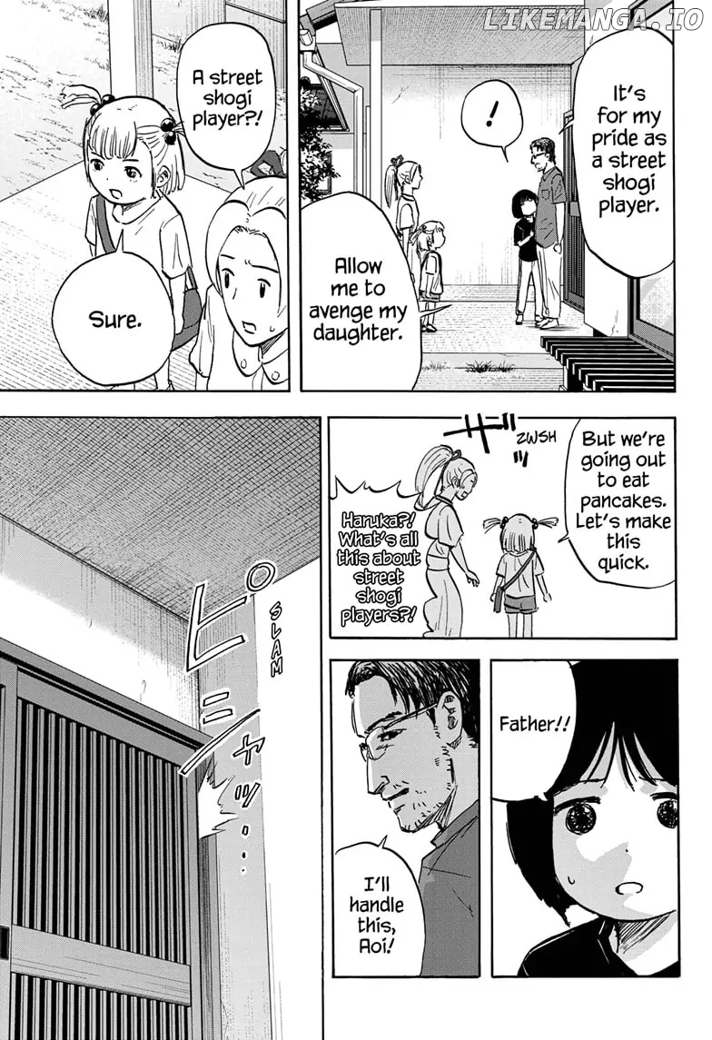 High School Family: Kokosei Kazoku chapter 91 - page 7