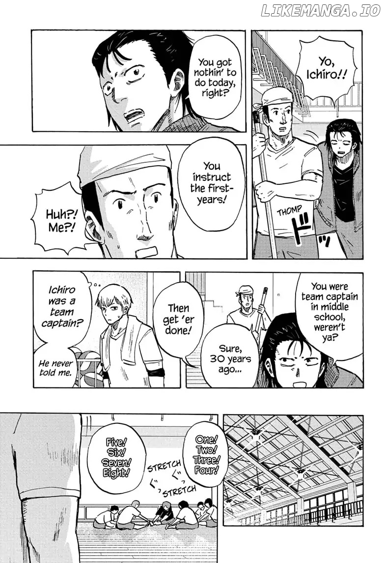 High School Family: Kokosei Kazoku chapter 93 - page 3