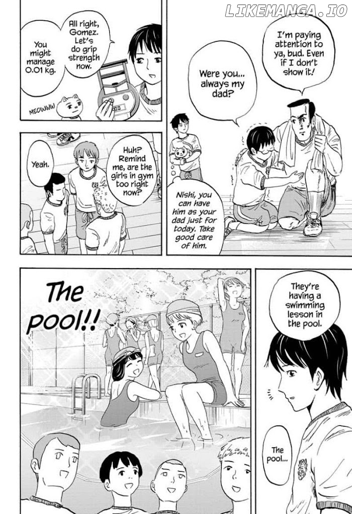 High School Family: Kokosei Kazoku chapter 8 - page 6
