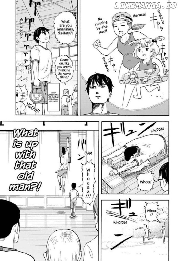 High School Family: Kokosei Kazoku chapter 8 - page 7