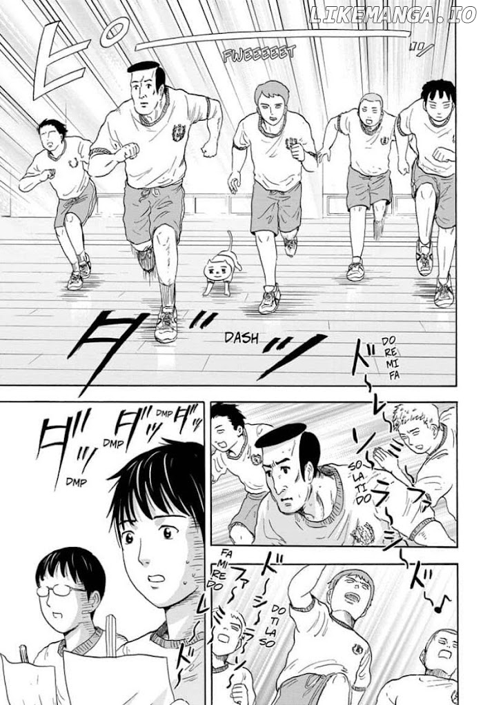 High School Family: Kokosei Kazoku chapter 8 - page 9