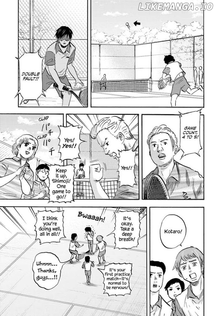 High School Family: Kokosei Kazoku chapter 39 - page 3