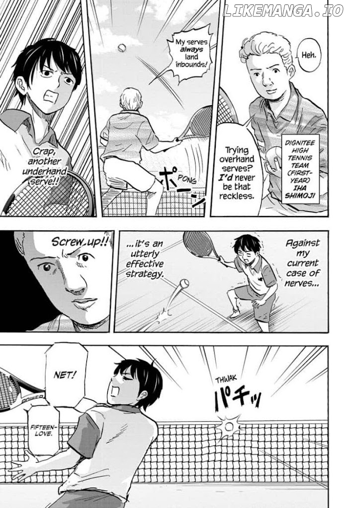 High School Family: Kokosei Kazoku chapter 39 - page 5